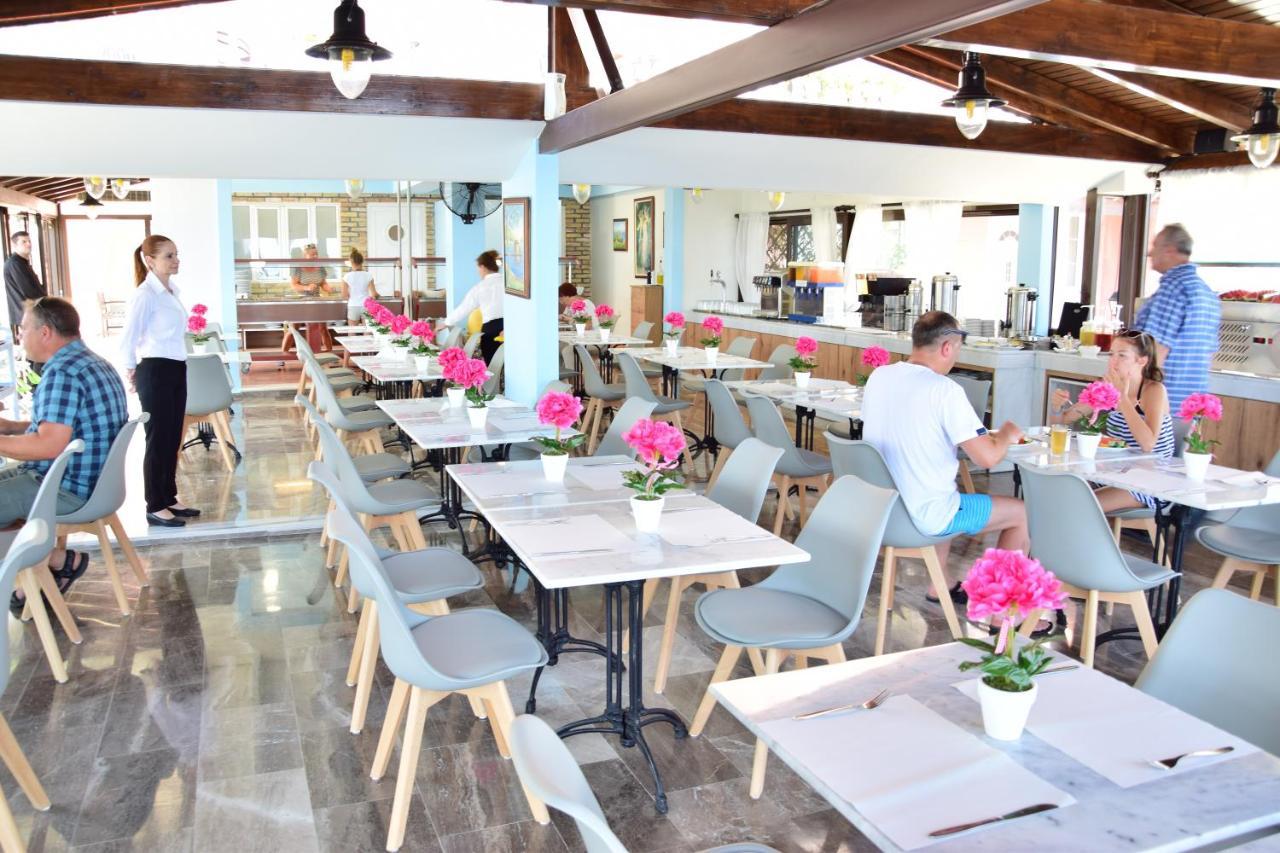 Lido Corfu Sun Hotel 4 Stars All-Inclusive Benitses  Exterior photo