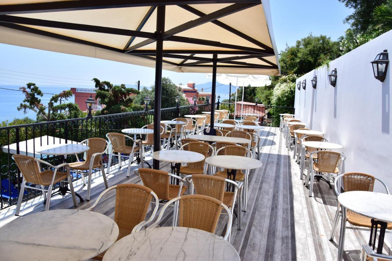 Lido Corfu Sun Hotel 4 Stars All-Inclusive Benitses  Exterior photo