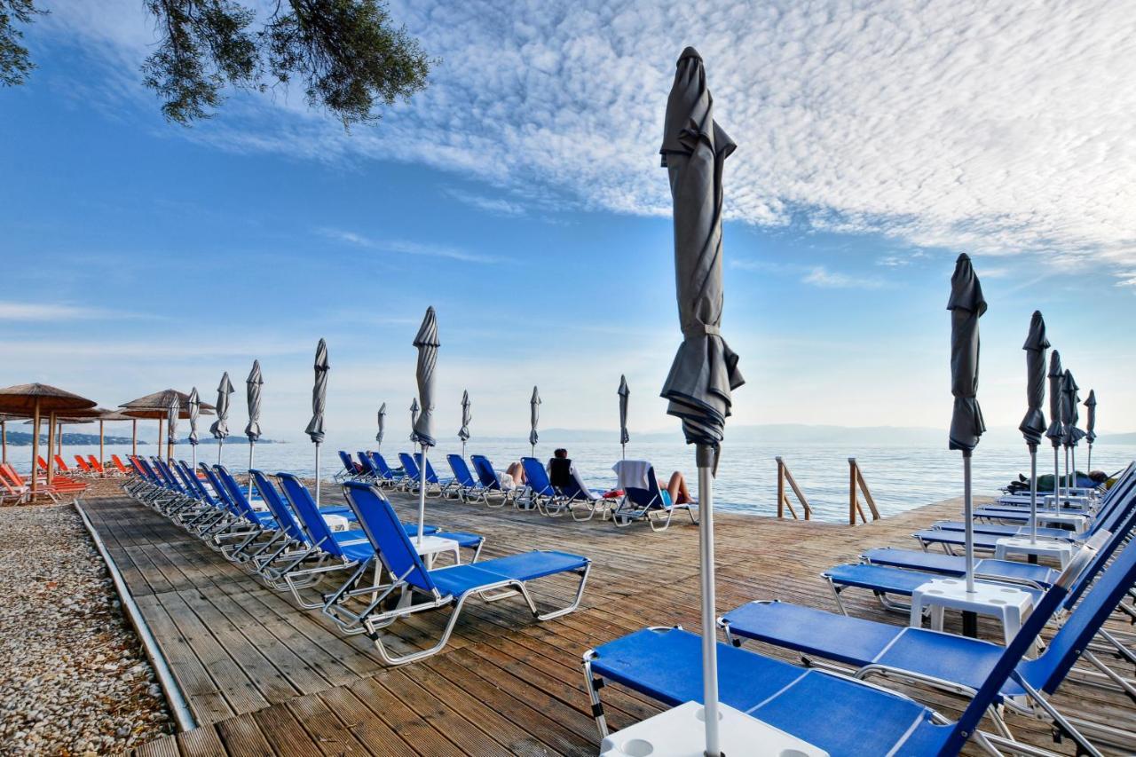 Lido Corfu Sun Hotel 4 Stars All-Inclusive Benitses  Exterior photo