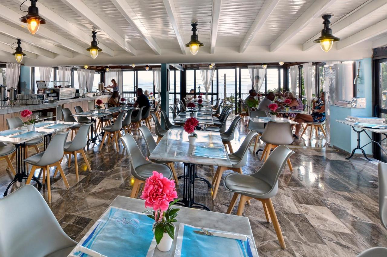 Lido Corfu Sun Hotel 4 Stars All-Inclusive Benitses  Exterior photo