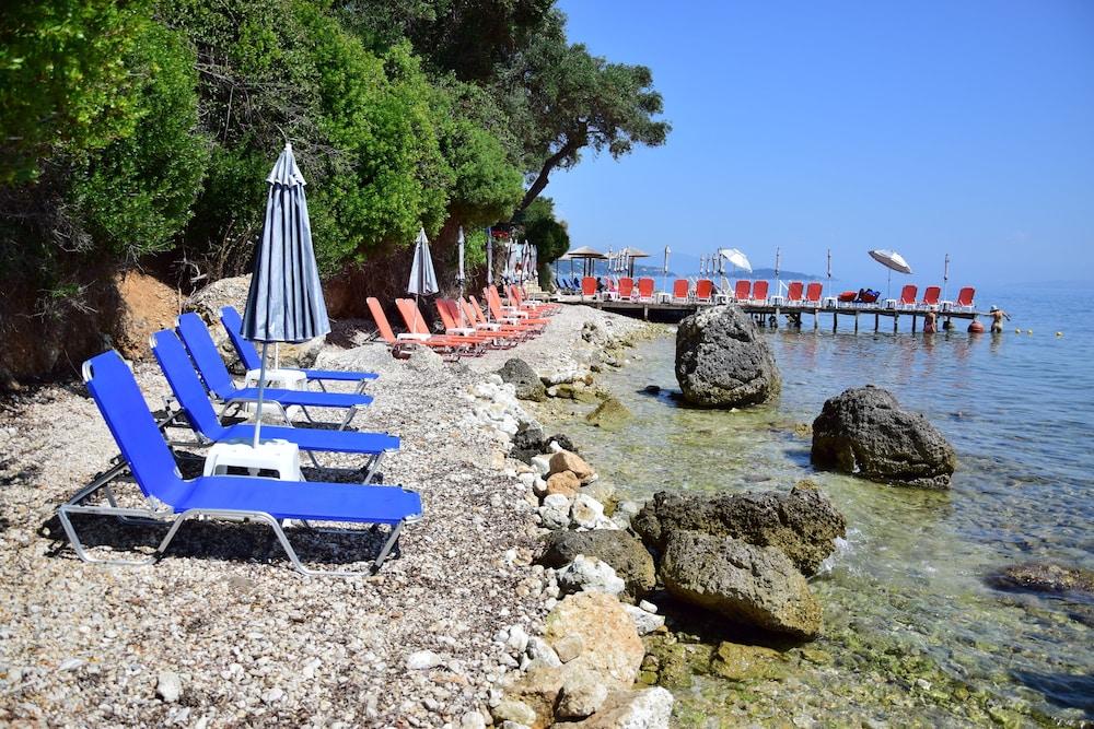 Lido Corfu Sun Hotel 4 Stars All-Inclusive Benitses  Exterior photo