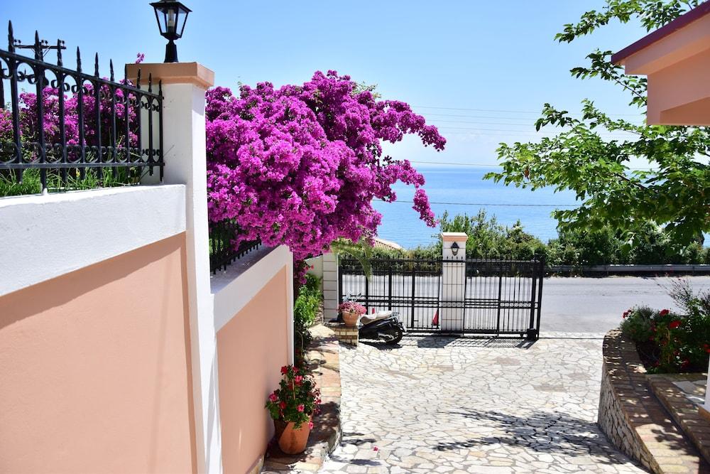 Lido Corfu Sun Hotel 4 Stars All-Inclusive Benitses  Exterior photo