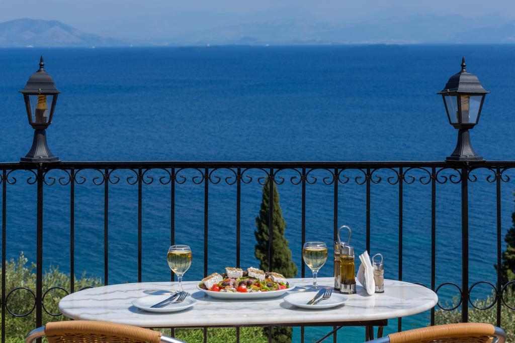 Lido Corfu Sun Hotel 4 Stars All-Inclusive Benitses  Exterior photo