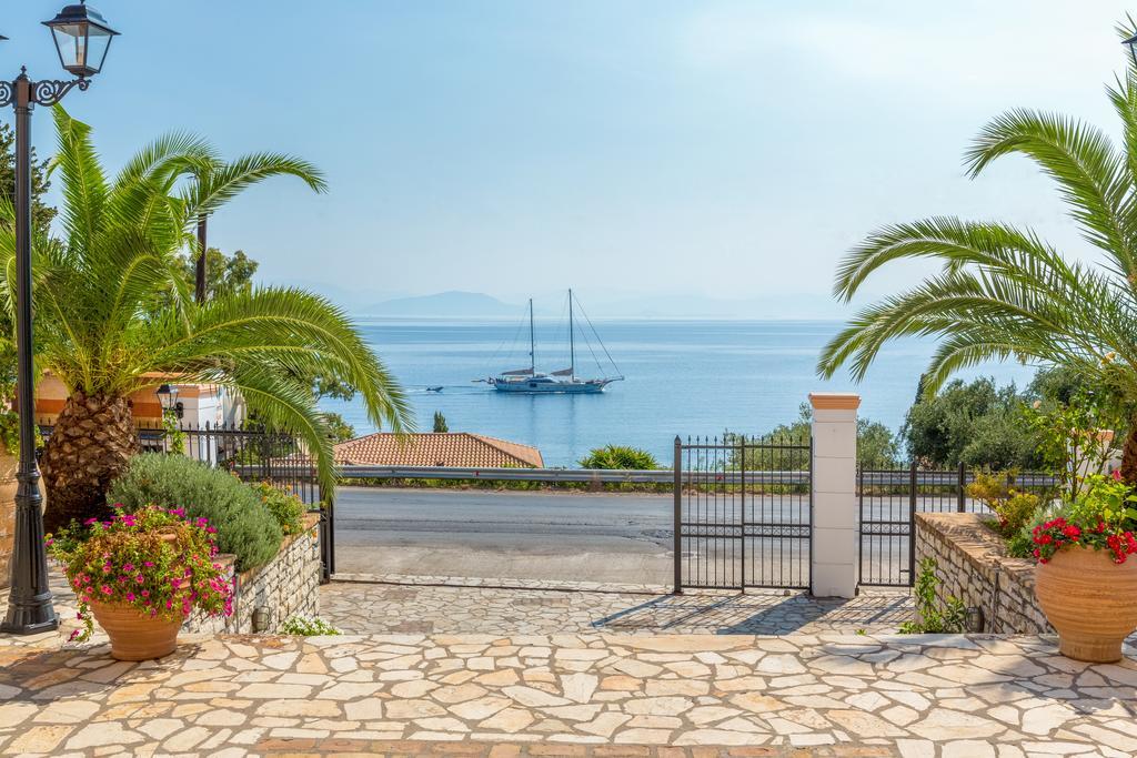 Lido Corfu Sun Hotel 4 Stars All-Inclusive Benitses  Exterior photo