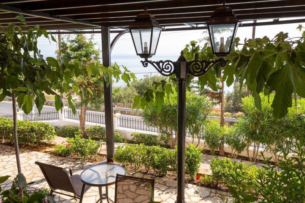Lido Corfu Sun Hotel 4 Stars All-Inclusive Benitses  Exterior photo