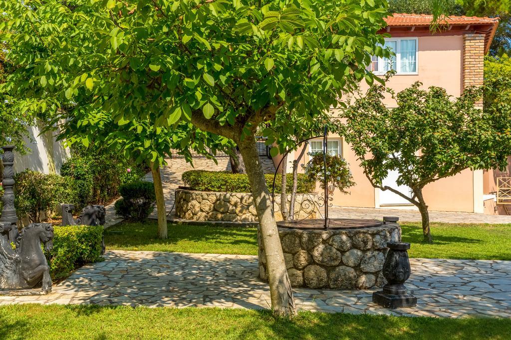 Lido Corfu Sun Hotel 4 Stars All-Inclusive Benitses  Exterior photo