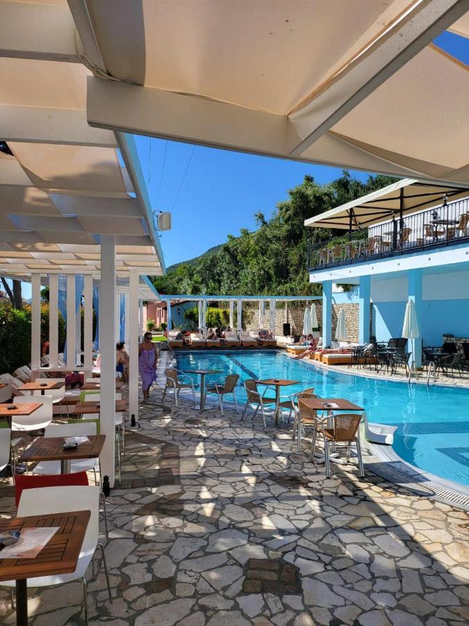 Lido Corfu Sun Hotel 4 Stars All-Inclusive Benitses  Exterior photo