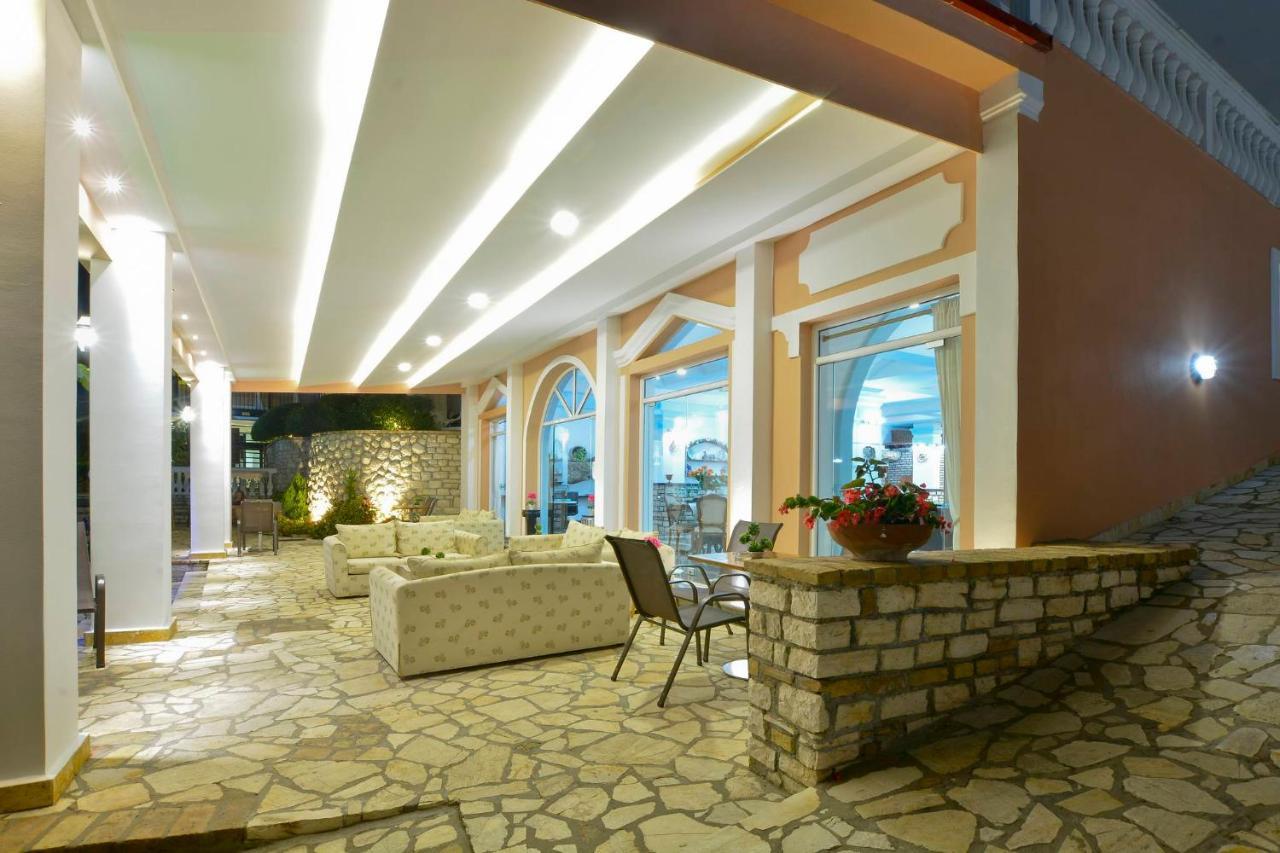 Lido Corfu Sun Hotel 4 Stars All-Inclusive Benitses  Exterior photo