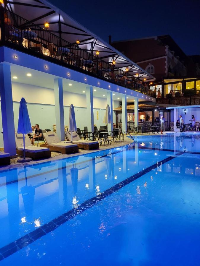 Lido Corfu Sun Hotel 4 Stars All-Inclusive Benitses  Exterior photo