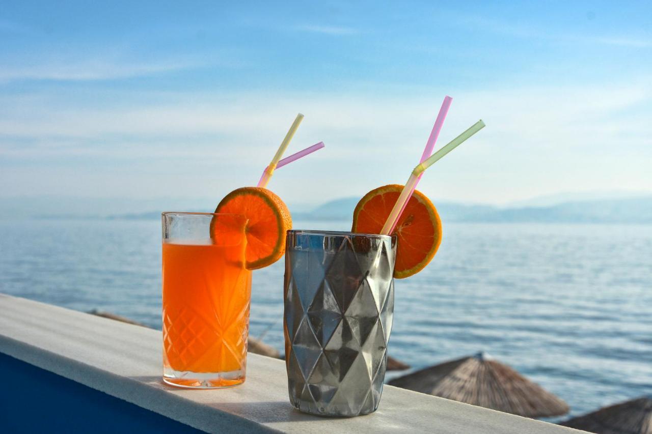 Lido Corfu Sun Hotel 4 Stars All-Inclusive Benitses  Exterior photo