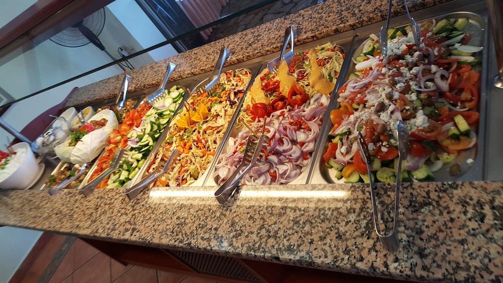 Lido Corfu Sun Hotel 4 Stars All-Inclusive Benitses  Exterior photo