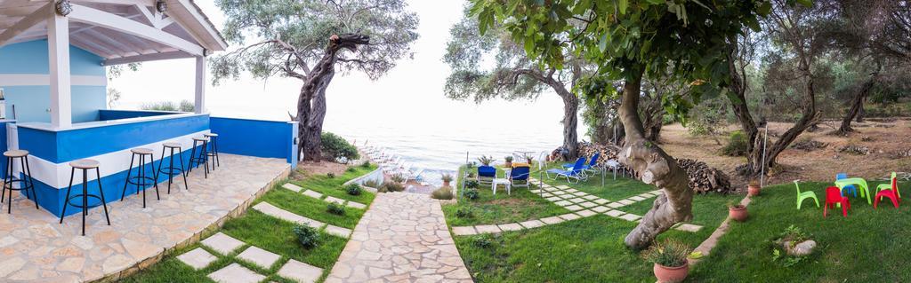Lido Corfu Sun Hotel 4 Stars All-Inclusive Benitses  Exterior photo