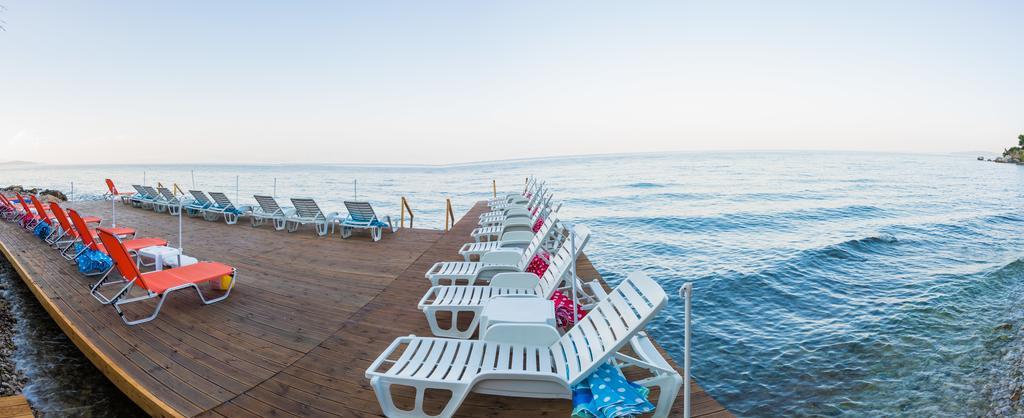 Lido Corfu Sun Hotel 4 Stars All-Inclusive Benitses  Exterior photo