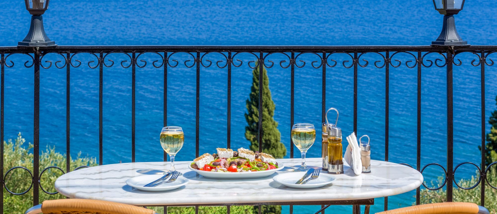Lido Corfu Sun Hotel 4 Stars All-Inclusive Benitses  Exterior photo